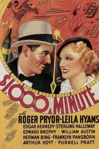 $1000 a Minute Poster of $1000 a Minute