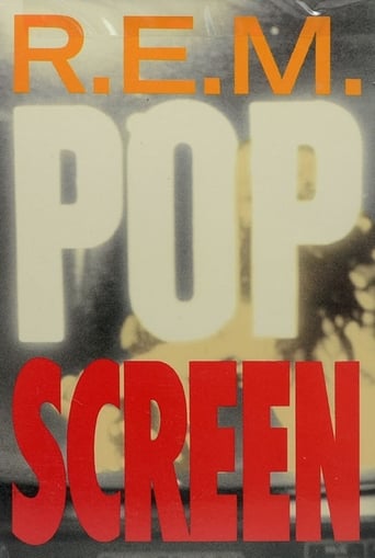 Poster of R.E.M.: Pop Screen