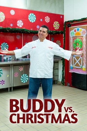 Buddy vs. Christmas Poster of Buddy vs. Christmas