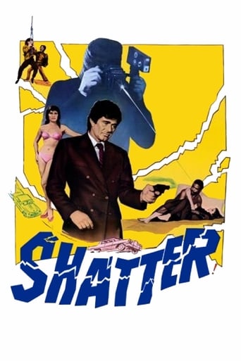 Poster of Shatter