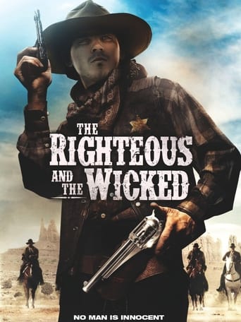 Poster of The Righteous and the Wicked