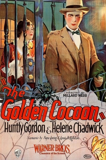Poster of The Golden Cocoon