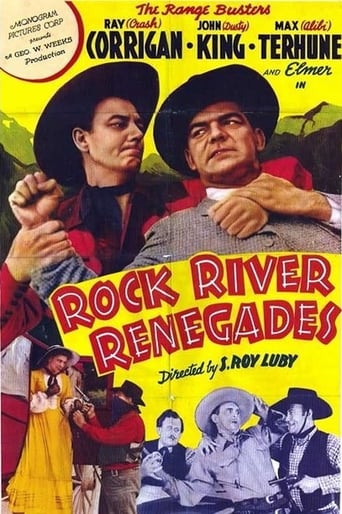 Poster of Rock River Renegades