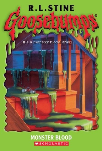 Poster of Goosebumps: Monster Blood