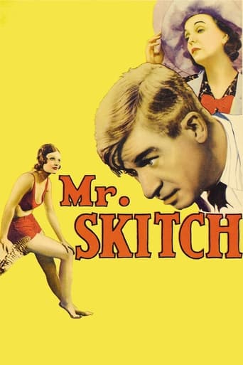 Poster of Mr. Skitch