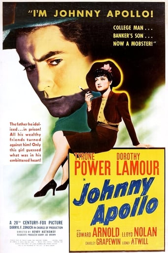 Poster of Johnny Apollo