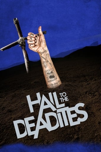Poster of Hail to the Deadites