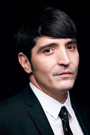 Portrait of David Dastmalchian