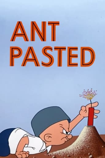 Poster of Ant Pasted