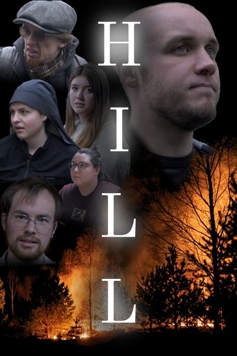 Poster of HILL