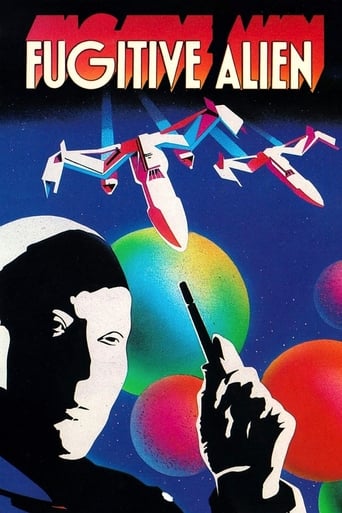 Poster of Fugitive Alien