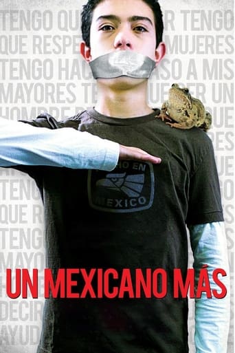 Poster of Another Mexican