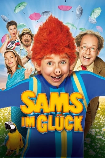 Poster of Sams im Glück