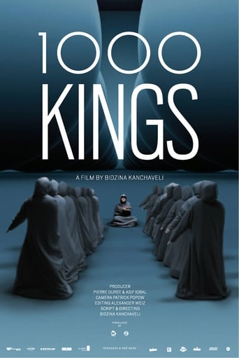 Poster of 1000 Kings