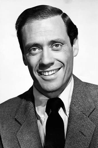 Portrait of Mel Ferrer