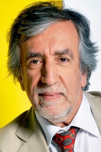 Portrait of Pedro Vicuña