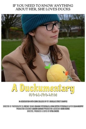 Poster of A Duckumentary