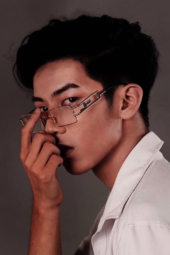 Portrait of Phạm Minh Long
