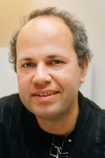 Portrait of Jan Hammer