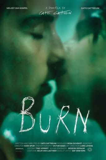 Poster of BURN