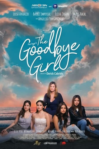 Poster of The Goodbye Girl