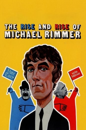 Poster of The Rise and Rise of Michael Rimmer