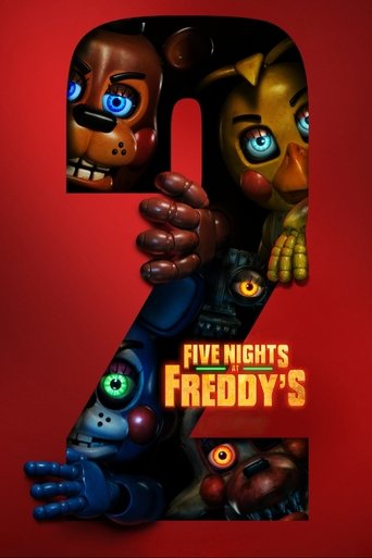 Poster of Five Nights at Freddy's 2