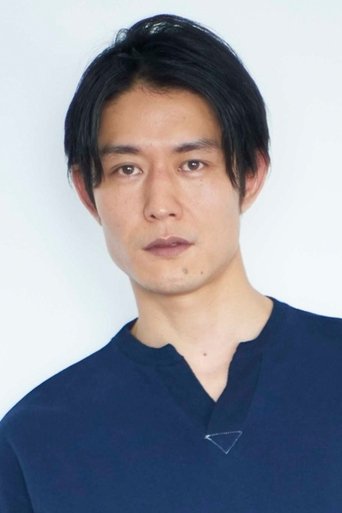Portrait of Kohei Ikeue