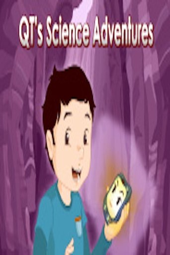 QT's Science Adventures Poster of QT's Science Adventures