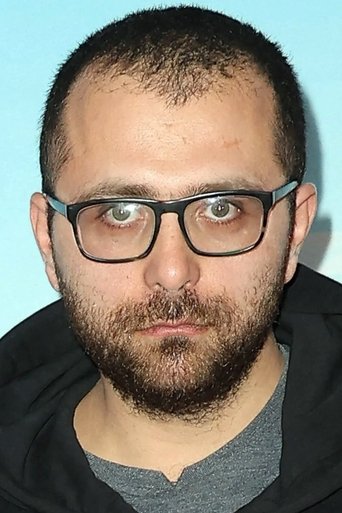 Portrait of Gad Abecassis