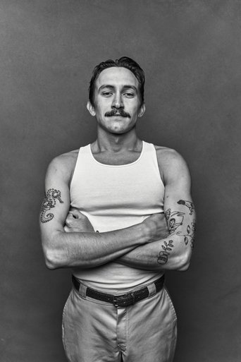 Portrait of Cory Gehr
