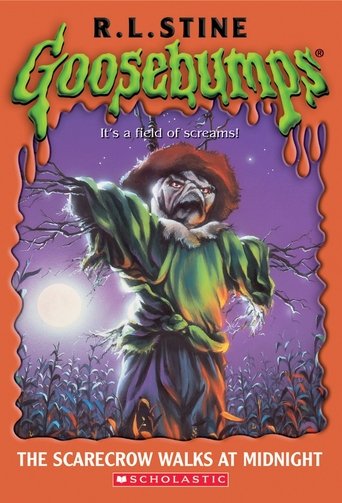Poster of Goosebumps: The Scarecrow Walks at Midnight