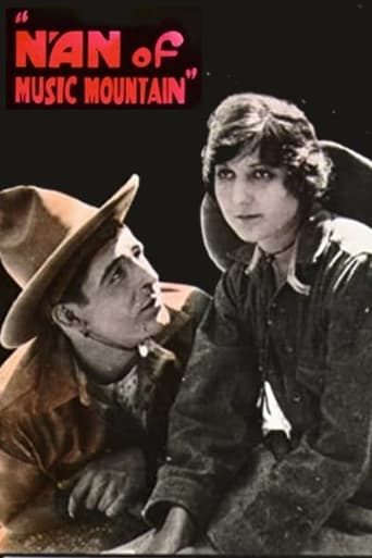 Poster of Nan of Music Mountain