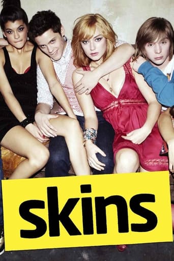 Poster of Skins
