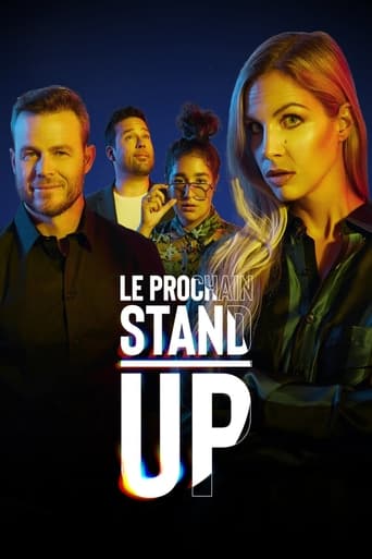 Poster of Le prochain stand-up
