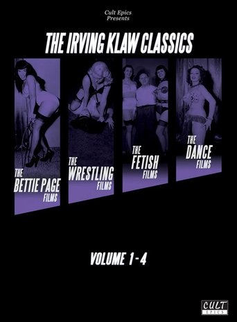 Poster of The Irving Klaw Classics