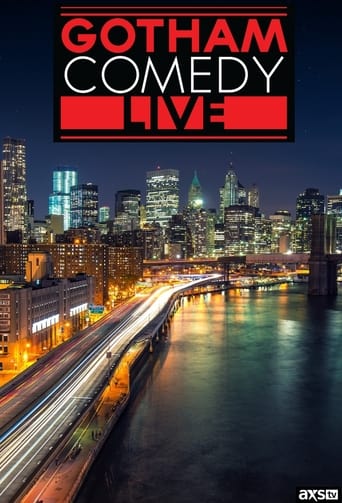 Poster of Gotham Comedy Live