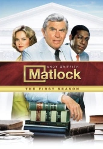 Portrait for Matlock - Season 1