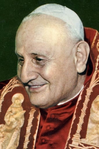 Portrait of Pope John XXIII