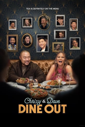 Poster of Chrissy & Dave Dine Out