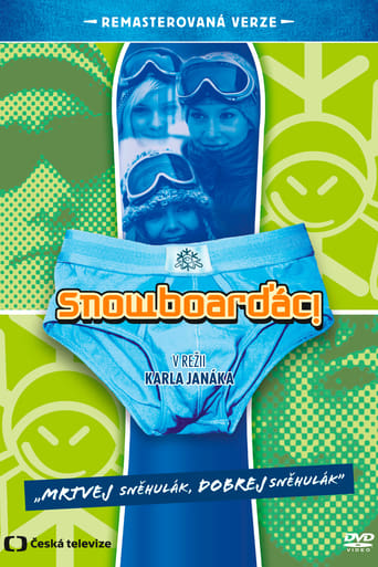 Poster of Snowboarders
