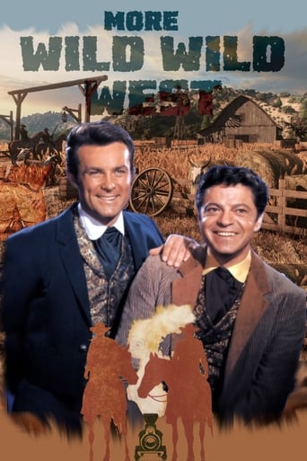 Poster of More Wild Wild West