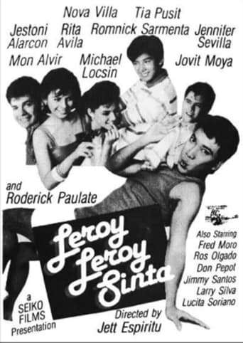 Poster of Leroy Leroy Sinta