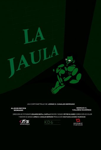 La Jaula Poster of La Jaula