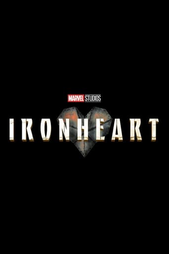 Poster of Ironheart