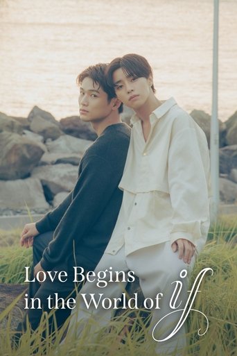 Poster of Love Begins in the World of If