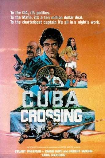 Poster of Cuba Crossing