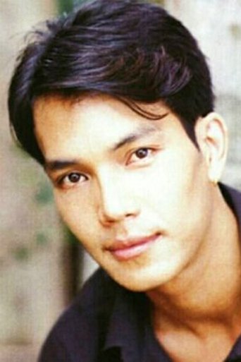 Portrait of Chatmongkol Bumpen