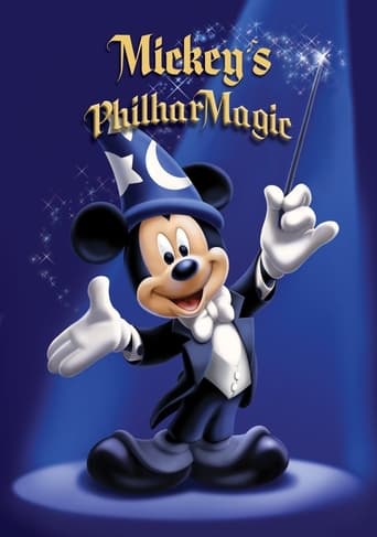 Poster of Mickey’s PhilharMagic