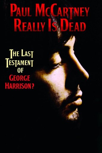 Poster of Paul McCartney Really Is Dead: The Last Testament of George Harrison